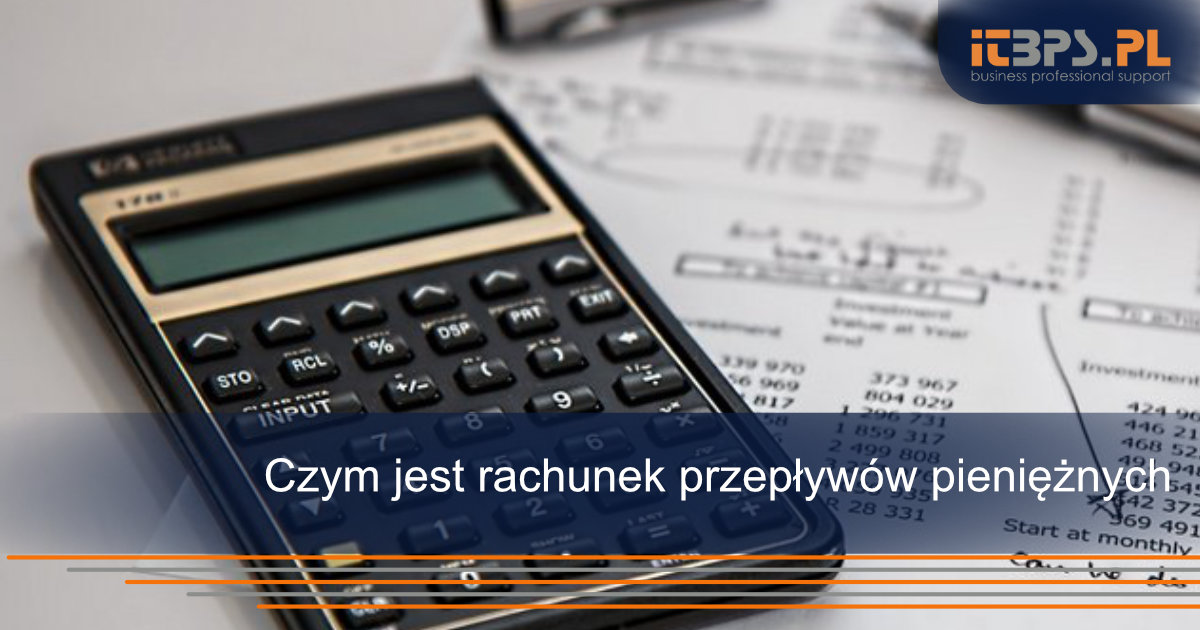 Czym jest rachunek przepływów pieniężnych