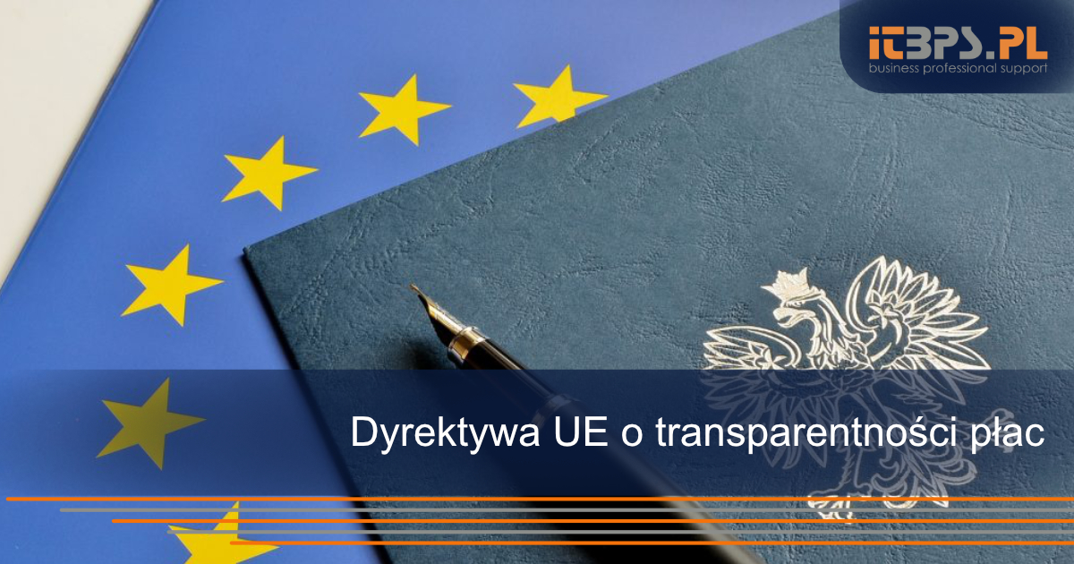 Dyrektywa UE o transparentności płac