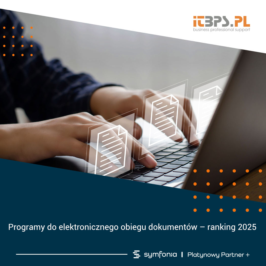 Programy do elektronicznego obiegu dokumentów – ranking 2025