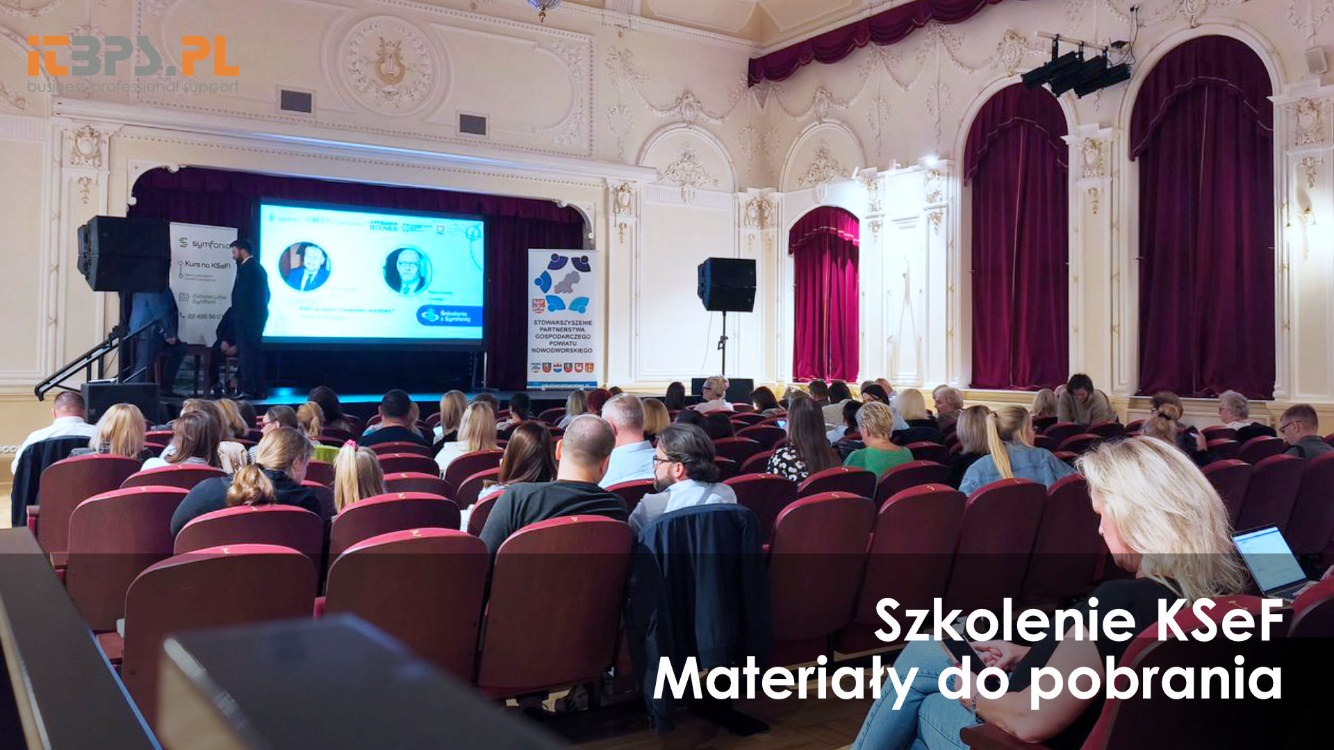 Szkolenie KSeF - materiały do pobrania