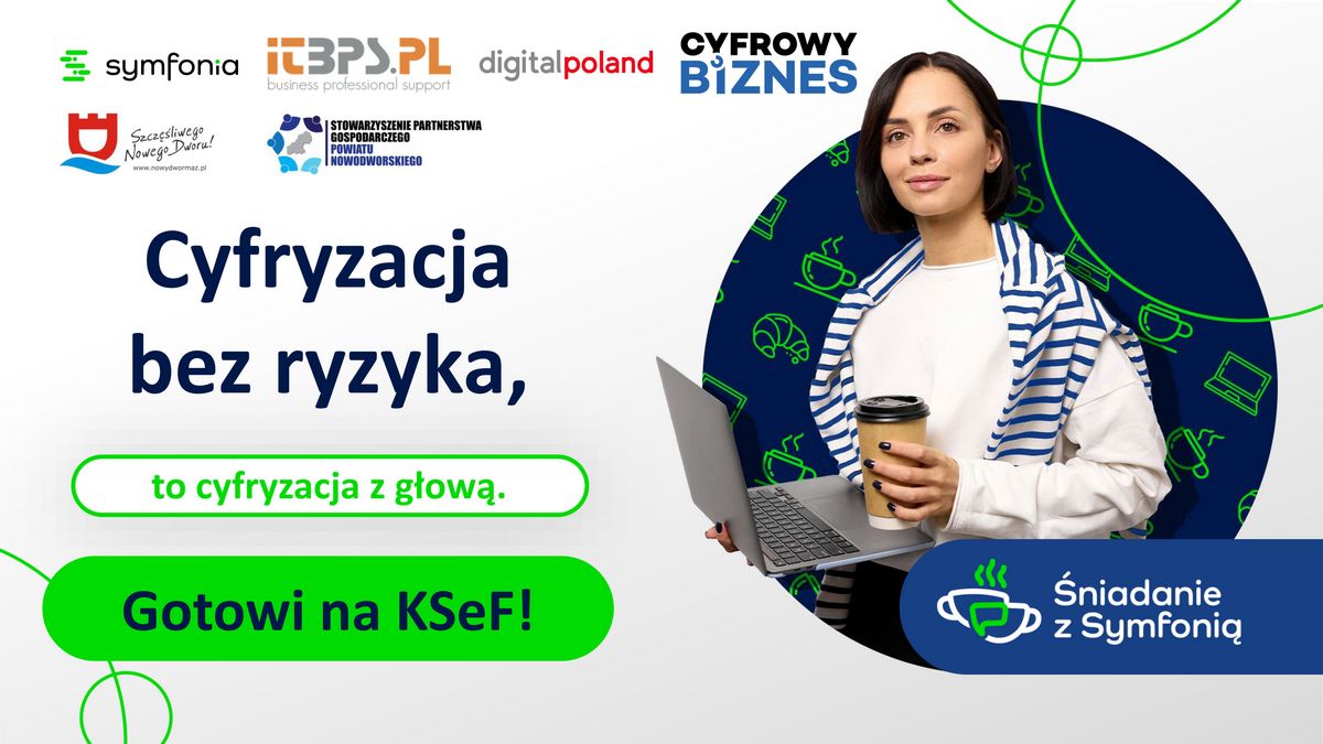 Szkolenie KSeF - materiały do pobrania